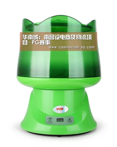 华南城:南昌设电商及物流项目-PG赛事(图3) PG棋牌