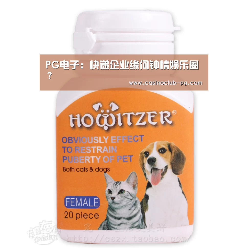 PG电子:快递企业缘何钟情娱乐圈?(图1) PG电子