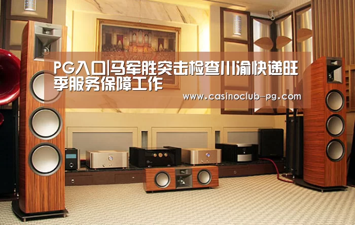 PG入口|马军胜突击检查川渝快递旺季服务保障工作(图1) PG赛事