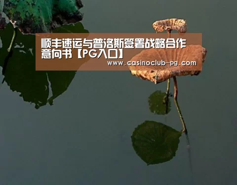 顺丰速运与普洛斯签署战略合作意向书【PG入口】(图2) PG赛事